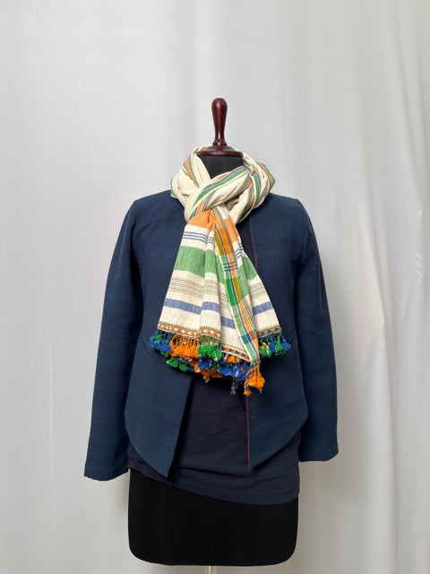 Tricolour Scarf & Stole (Minimum 25 Quantity Order)